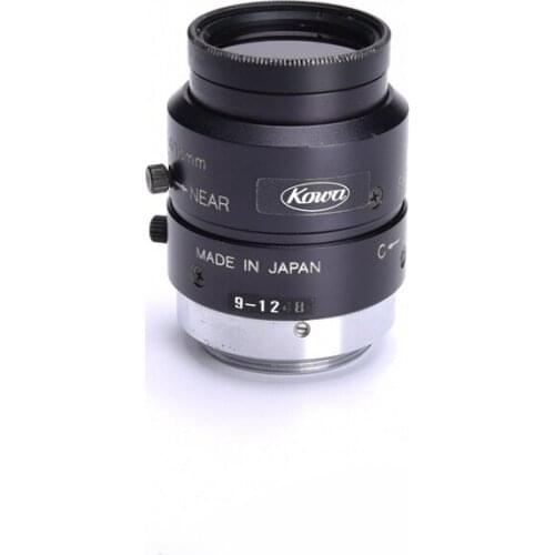 Used original Kowa lm16jcm industrial lens