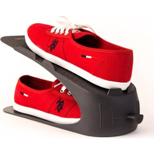 Decobella 12 Pack Shoe Ramp