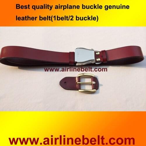 2017 High quality mens luxury belt Genuine leather belts women strap brand waist belt with airplane seat belt buckle freeshippg
