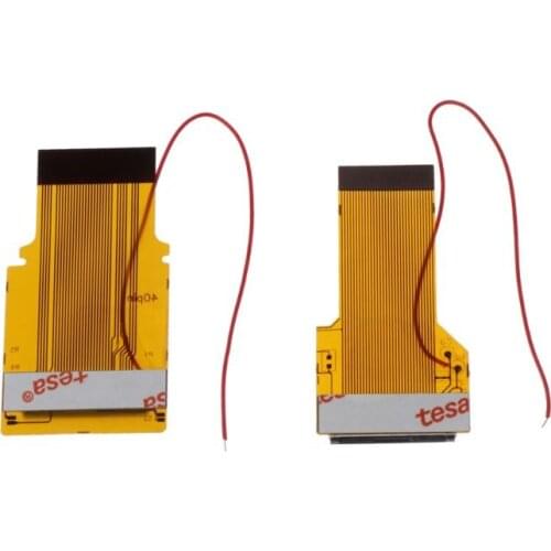 Replacement 32Pin 40 Pin For Gameboy Advance MOD LCD Backlight Cable Ribbon for GBA SP Backlit Screen Mod E56B