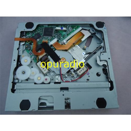 Brand new Fujitsu ten single CD mechanism loader DA-36-24B DA-36 case for Toyota car radio Voice navigation sound systems