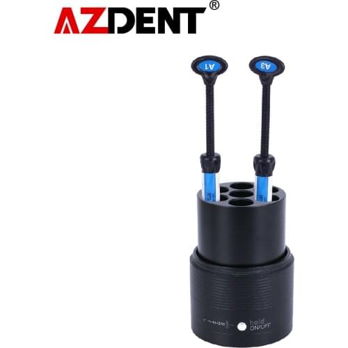 Azdent Dental Resin Heater Material Soften DC Composite Heater AR Heater Composite Resin Heating Composed Material Warmer