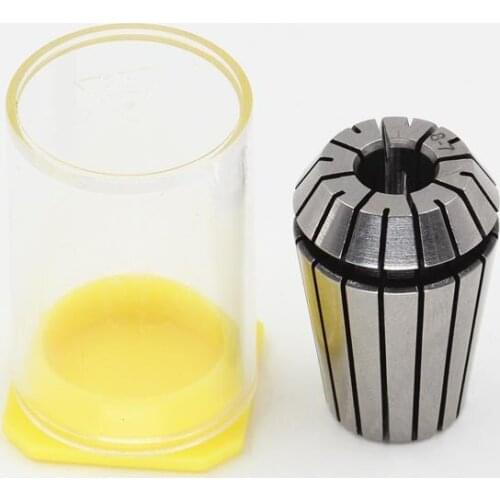 Precision 0.008mm, CNC collet, collet clamping tool holder, collet flexible, high precision collet, ER20-8MM