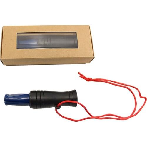 Outdoor Hunting Duck Whistle Bird Voice Mimic Sound Lure Wild Birds Hunter Decoy Hunting Tools