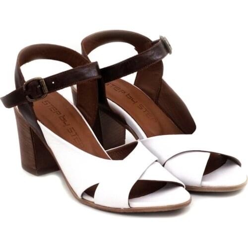 Womens High-Heeled Shoes Genuine Leather New Season Office invited party wedding dress shoe Made in Turkey