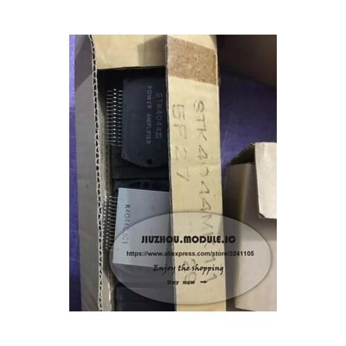 2CS/LOT NEW STK4044XI power amplification