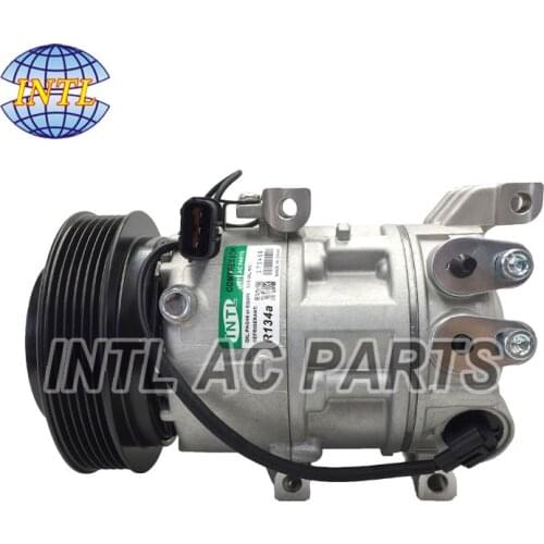 97701-3X500 F500-ATBAB04 977013X500 ATBAB04 F500ATBAB09P VS-12E auto air conditioning car a/c ac compressor For HYUNDAI ELANTRA