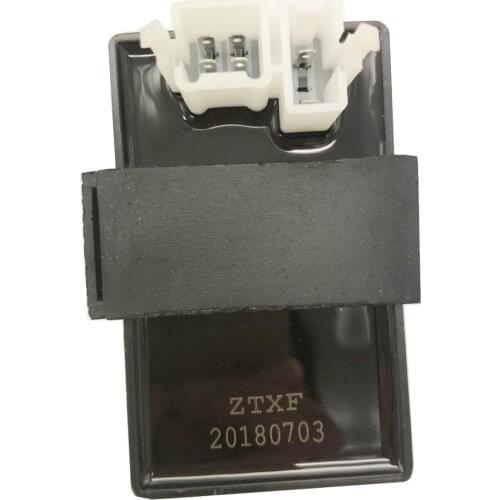 AC CDI 6 Pin Dual Plug 150cc-250cc Engine Fit Kazuma Coolster, Redcat & Taotao