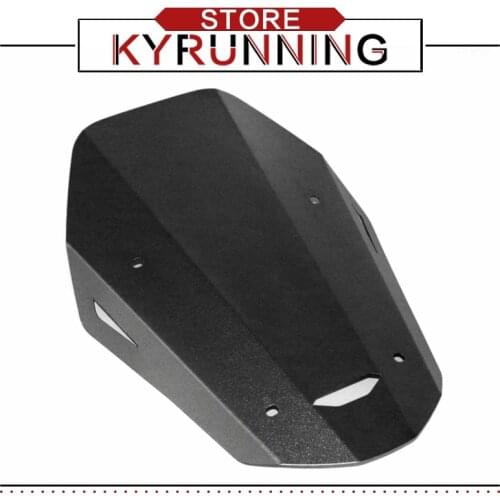 Motorcycle Accessories Windshield WindScreen Visor Viser Double Bubble FOR HONDA XADV X-ADV 300 750 1000 2017-2019