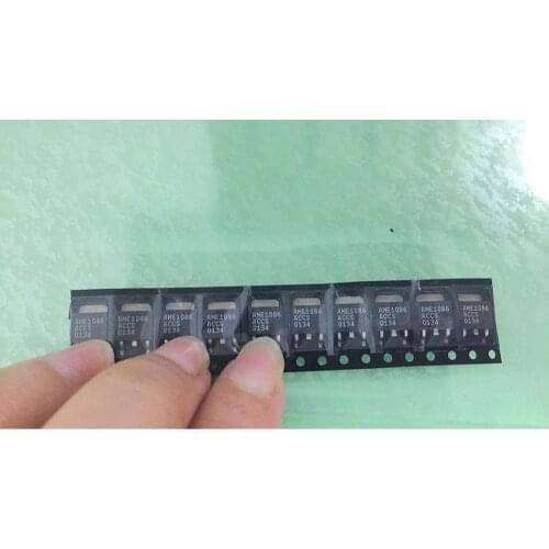 AME1086ACCS LD1086DT33TR E1086 33 TO-252 1086