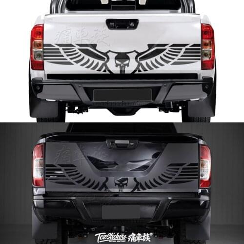Car sticker FOR Ford Raptor F-150 NAVARA D-MAX pickup truck door decoration decoration sticker