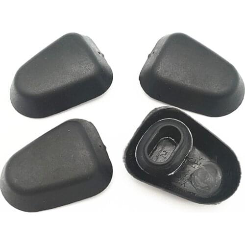 Car Accessories Door rubber cover For Jetta Polo Golf Passat Tiguan UP Octavia Fabia Sharan Amarok 5N0 837 111 5N0837111