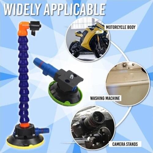 Suction Car Dent Fixer Lift Repair Dent Suction Cup Style Repair Tool No Damage to Paint M8617