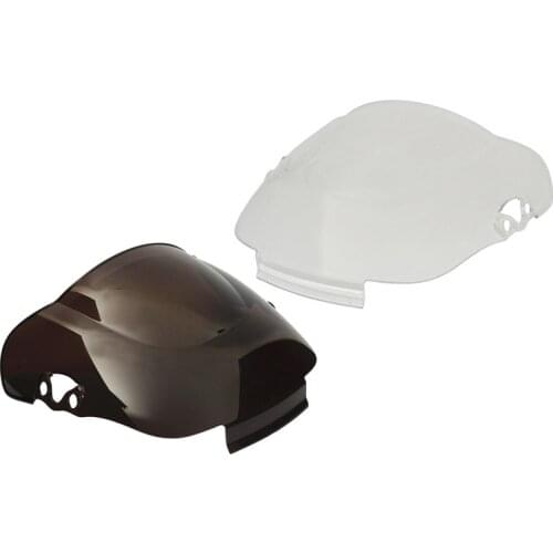Waase For Honda CBR600F2 CBR 600 F2 1991 1992 1993 1994 Motorcycle Double Bubble Windscreen Windshield Shield Screen