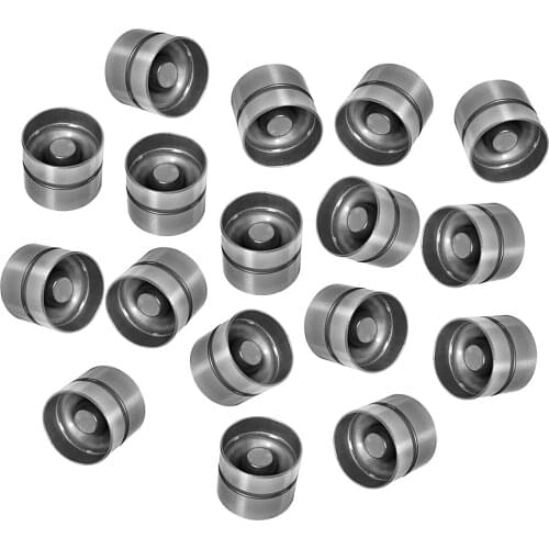 16PCS Engine Valve Hydraulic Lifters Car Vehicle Accessories Adjusters for Kia for Rio Series 1997-2011 2223137100 06828002686