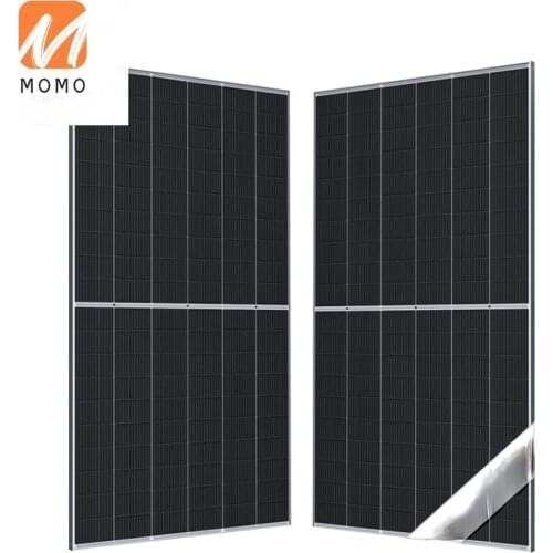 Solar panels, 600 w, 550 w, 144w Price details could consulting the boss