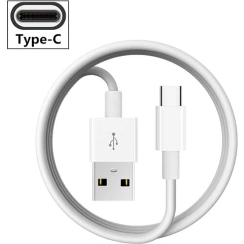 USB Type C Cable 0.25m 1m Cabo Tipe C for Xiaomi Mi 10 9 9t A3 for Samsung Galaxy S20 S21 Ultra Note 10 Plus A50 A70 A52