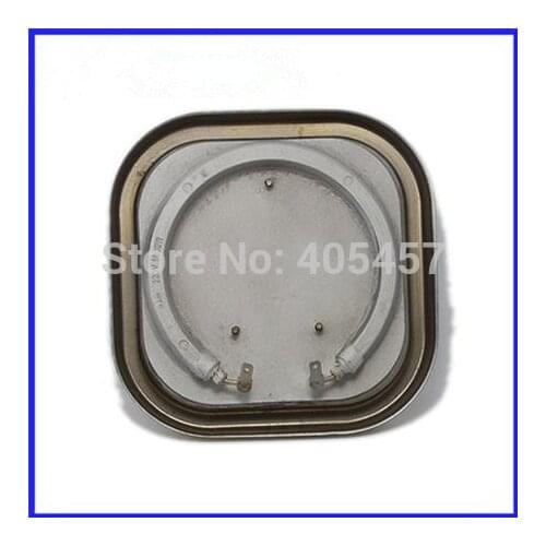 Heat plate for electric kettle,coffee maker heater tube,aluminium braze heating element