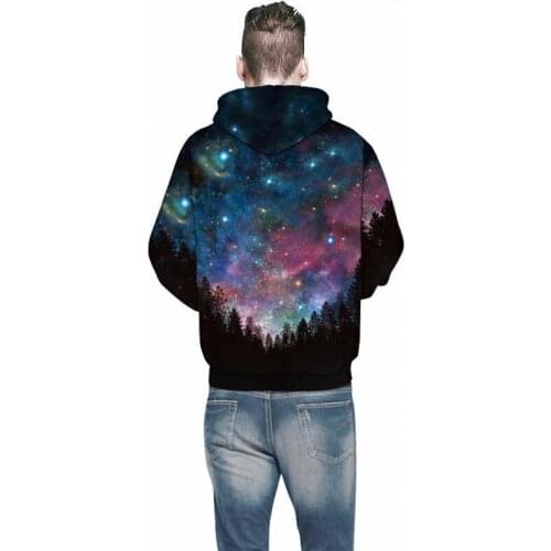 New Casual Loose Fit Pullover Sweatshirts Fashion Unisex 3D Printing Hooded Tops Male Autumn Long Sleeve Hoodies Plus Size S-5XL