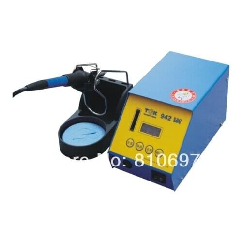 TGK-942 Quick Rework Station Lead free Welding Station ESD PCB Soldering Station with LCD digital display
