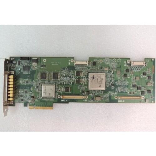 Industrial quipment card for XMI02/04/8000 MQ70940 Y7291-0102 REV.A used in good condition