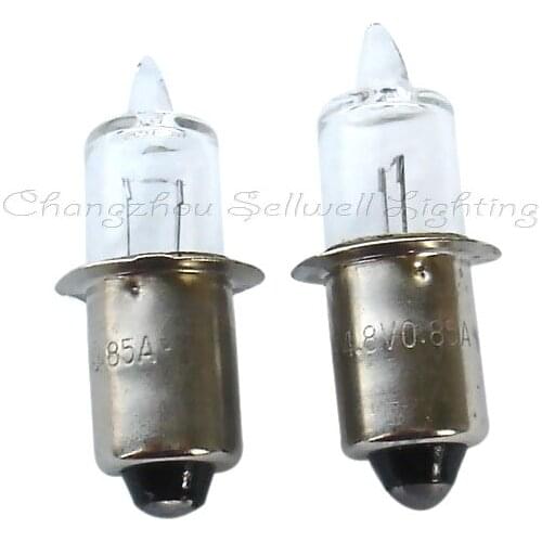 Match far electric light source halogen bulb 0.85a p13.5s a020 4.8V high quality