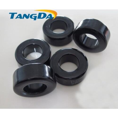 Tangda sendust FeSiAl toroidal cores inductor CS330060 33.0*19.9*10.7 mm uo:60 AL:61