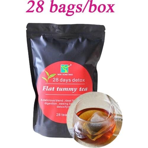 Hemorrhoids care cream anti-inflammatory and anti-itching & detoxification tea bags to burn fat men and women slimming products