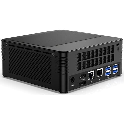 X300 Windows 10 PRO Mini PC AMD Ryzen 5 3400GE 16GB DDR4 256GB 512GB SSD Gaming PC 2.4G 5G WiFi 6 1000M LAN BT Mini Computer