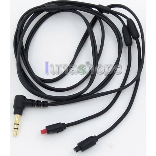 Replacement Cable For Audio technica ATH-IM50 IM70 IM01 IM02 IM03 IM04 Ear phone