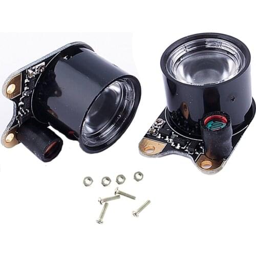 2pcs Infrared LED Light 3W 850 Camera Board Module Night Vision Infrared IR