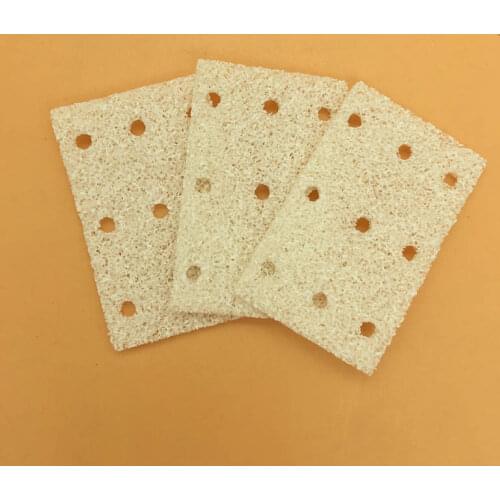 3PCS Mutoh VJ1604 VJ1204 RJ900 serge mist pad for epson DX5 head waste ink sponge capping ink flash Flushing cleaner unit