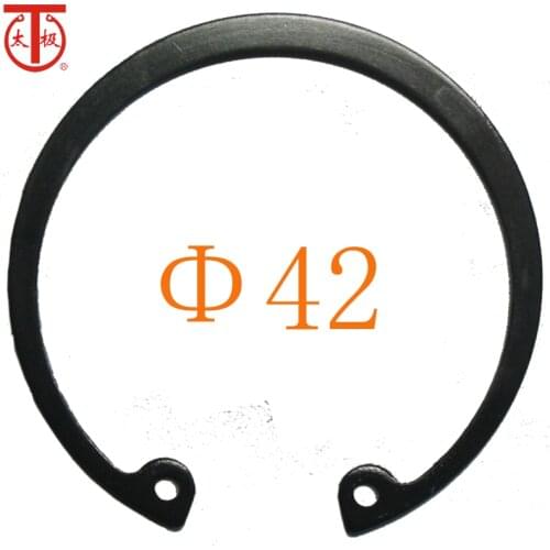 42 )GB893 Internal Retaining Ring ( Internal circlips RTW ) 10 pieces/lot