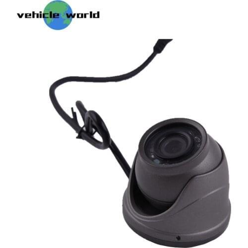 AHD 720P Car DVR Security Dome Camera Vehicle Camera