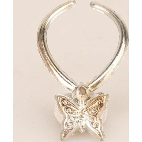 Dolls Accessories Mini 6 Pcs/set Dolls Fashion Crystal Necklace Multiple Gifts Plastic Girls Types For Kids Toy House N5B0