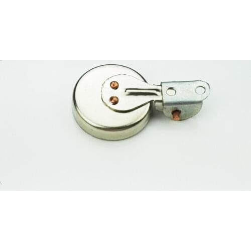 2PCS Ural CJK750 Retro Motorcycle Headlight Lock Rain-proof Cover Used At Ural M72 Case for CJK-750 R50 R1 R12 R 71