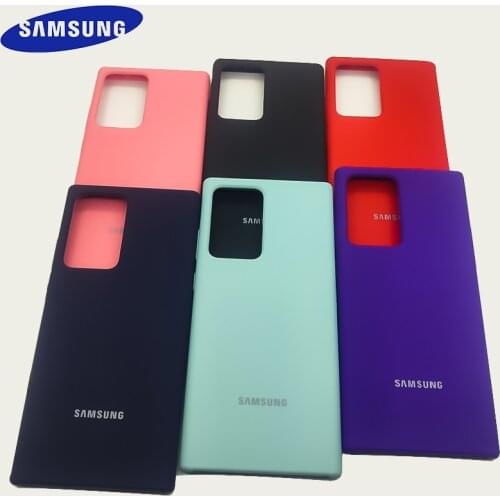 Samsung S20 FE Ultra Liquid Silicone Case Soft-Touch Silky Housing Cover For Galaxy A31 A41 A51 A71 5G S20FE S20 Plus Phone Case