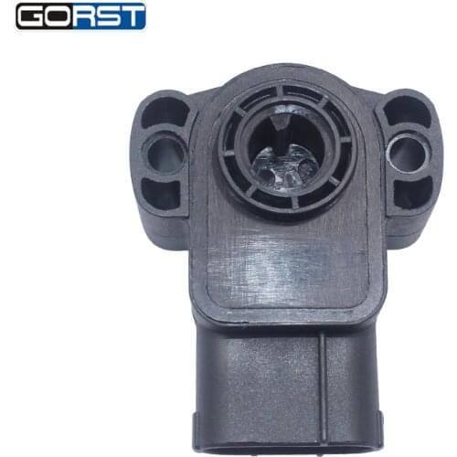 Throttle Position Sensor TPS AJ0318911 For Mazda MPV Tribute For Ford Escape AJ03-18-911A F5RZ9B989B AJ0318911A Auto Parts