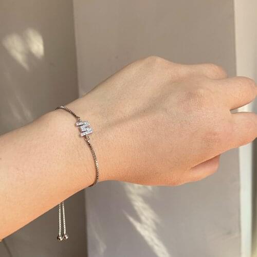 Серебряные браслеты FallVent China At AliExpress