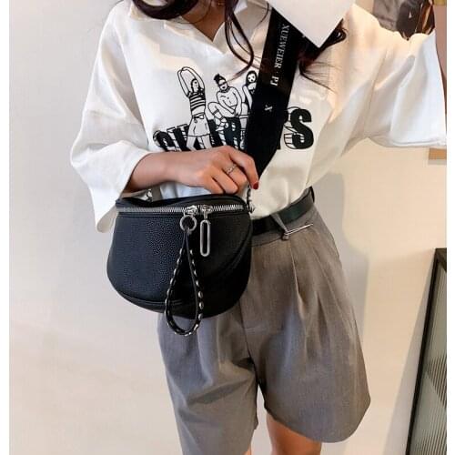 Fularuishi Women's Waist Bags