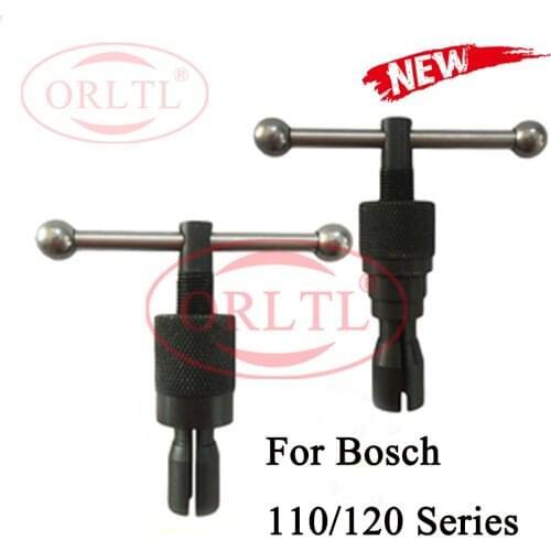 ORLTL Common Rail Injector Valve Assembly Puller Removal Tool For BOSCH 110 120 Series, Common Rail Injector Tools