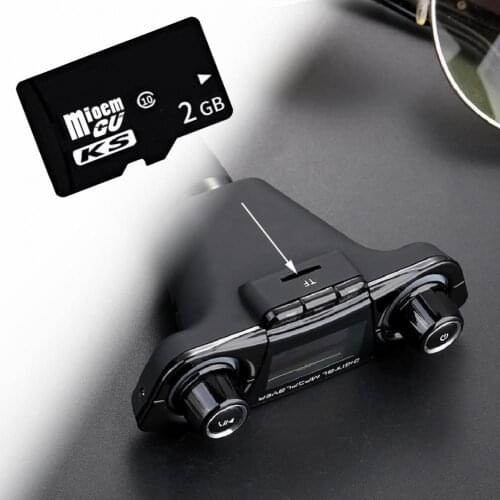 128M 256M 512M 1G 2G 4G 8G 16G 32G TF Card Portable High Speed Black Memory Card Micro SD Card for Automobile Data Recorder