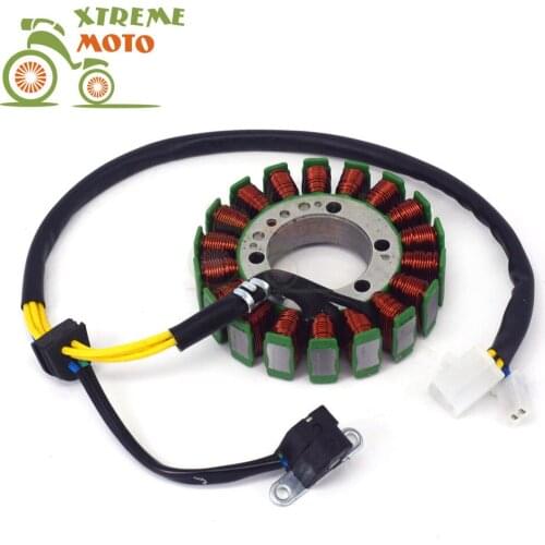 Motorcycle Generator Magneto Engine Stator Coil For YAMAHA YP250 MAJESTY 250 MAJESTY250 2000 2001 2002 2003 2004 2005 2006 2007