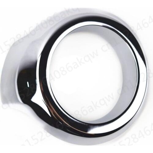 Car Fog light box 2012Fo rd2013 Fog light circle Anti-fog lamp cover frame cover Fog light ring Snap type fog light frame