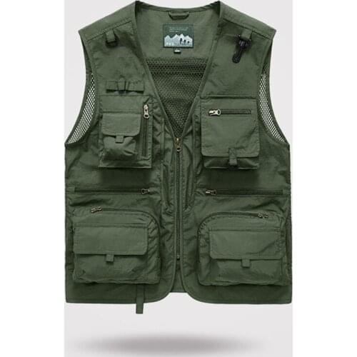 LDKVGSU Men's Vests