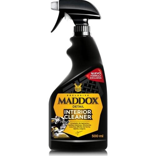 MADDOX DETAIL Means For Cleaning Leather Interior