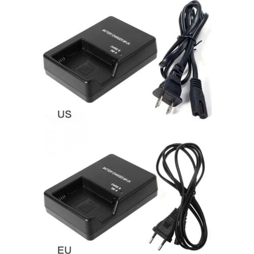 MH-24 Camera Battery Charger for Nikon En-el14 P7100 P7000 D3100 D5200 D5100 D3200 D3300 D5300 P7000 P7800 MH-24 Lithium Battery