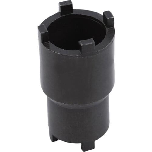 Motorfiets Clutch Lock Moer Steeksleutel Voor Dirt Bike Repareren Tool Clutch Hub Spanner / Starter Clutch Nut Removal