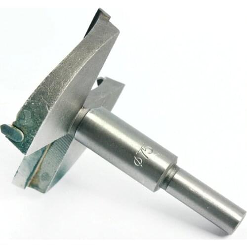 15-80mm Forstner Auger Drill Bit Set Wood Drilling Woodworking Hinge Hole Saw Window Wooden Cutting Rotary Hand Tool Accessories