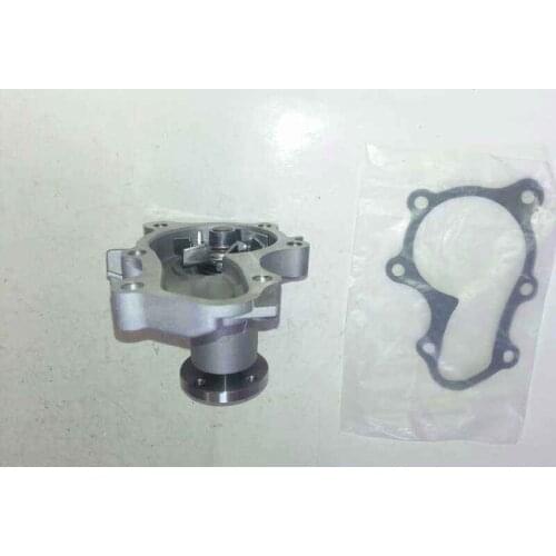 Water pump for byd f3 and brillance junjie 1.6l MD323372 engine for mitsubish 4g18